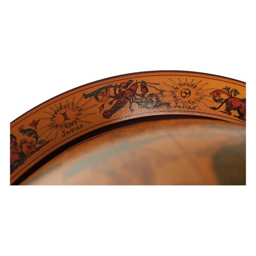 Bárszekrény, cseresznye, GLOBUS 2-324