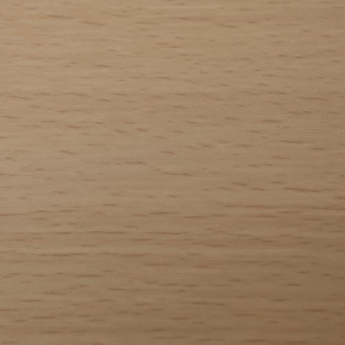 Zsúrasztal, bükk + ezüst fém, LIMA