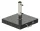 Kettler EASY STAND napernyő talp 40 kg – karbon/gránit hatás