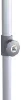 Kettler EASY PUSH napernyő 200×200 cm – UV 50+, vízálló, antracit