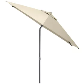   Kettler EASY PUSH napernyő Ø300 cm – UV 50+, vízálló, bézs