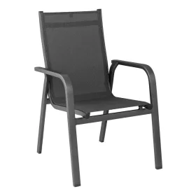   KETTLER EASY alumínium rakásolható kerti szék – antracit