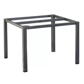 KETTLER CUBIC asztalváz 95×95 cm – antracit