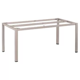 KETTLER CUBIC asztalváz 160×95 cm – taupe