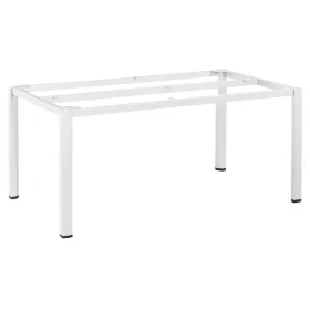 KETTLER CUBIC asztalváz 160×95 cm – fehér