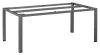 KETTLER CUBIC alumínium asztalláb / asztalváz 160×95 cm – antracit