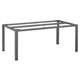   KETTLER CUBIC alumínium asztalláb / asztalváz 160×95 cm – antracit