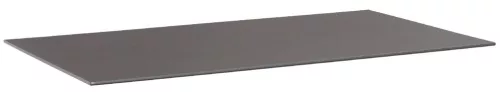 Kettler KETTALUX asztallap 160×95 cm – kültéri asztallap, antracit