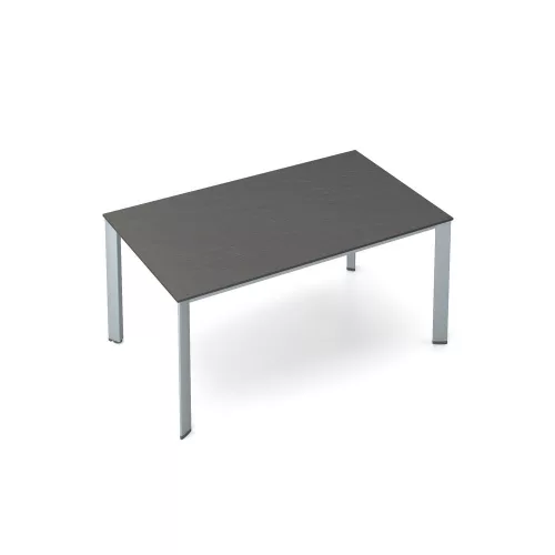 Kettler KETTALUX asztallap 160×95 cm – kültéri asztallap, antracit