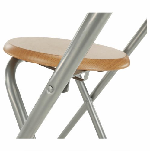 Bárszék, bükkfa/alumínium, BOXER