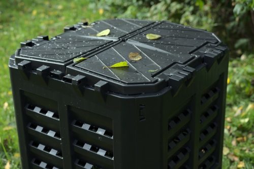 Rojaplast műanyag komposztáló, 300 L 