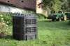 Rojaplast műanyag komposztáló, 600 L