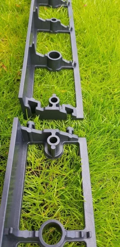 Rojaplast duo 45mm műanyag láthatatlan járdaszegélyek (2db)