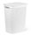 Rotho Brisen műanyag szennyestartó 50 L - fehér