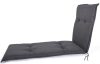 Sun Garden NAXOS LIEGE nyugágypárna – antracit, steppelt