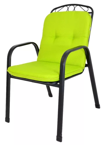 Sun garden 50310-211 Scala niedrig ülőpárna alacsony támlás székekhez