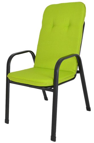 Sun garden 50310-211 scala hoch ülőpárna magas támlás székekhez
