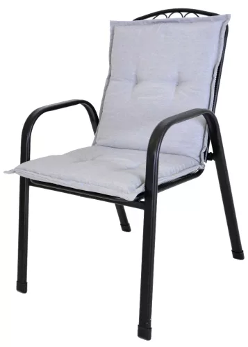 Sun garden 50318-716 Naxos niedrig ülőpárna alacsony támlás székekhez