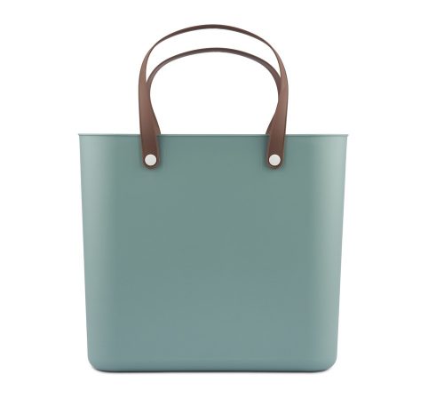ROTHO Albula műanyag bevásárló táska, , 25 L - zöld