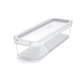   Rotho Cauma rendszerező doboz hűtőbe, 1,15 L - átlátszó