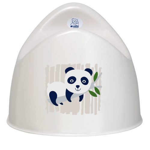 Rotho Babydesign bio bili - panda mintával 