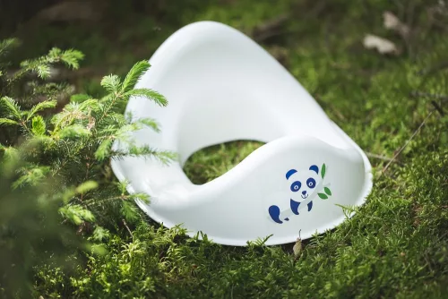 Rotho Babydesign bio wc ülőke - panda mintával