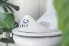 Rotho Babydesign bio wc ülőke - panda mintával