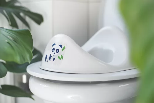 Rotho Babydesign bio wc ülőke - panda mintával