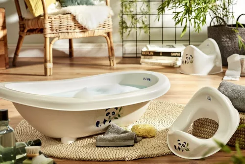 Rotho Babydesign bio wc ülőke - panda mintával