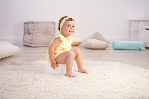 Rotho Babydesign Bella bambina bili - fehér