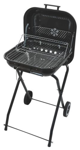 Faszén grill TRAPANI 46cm