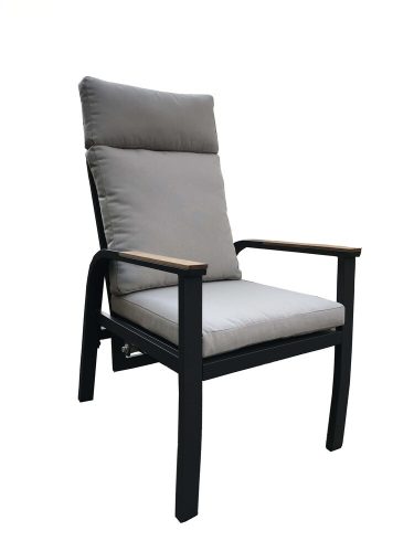 Rojaplast Annecy alumínium kül- és beltéri bútor garnitúra