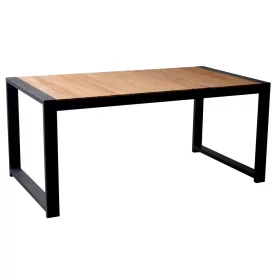 Rojaplast Colmar alumínium kerti asztal 167 x 90 cm