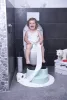 Rotho  Babydesign top wc ülőke - rózsaszín