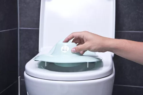 Rotho  Babydesign top wc ülőke - rózsaszín