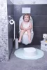Rotho Babydesign Bella bambina wc ülőke - szürke 