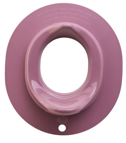 Rotho Babydesign Bella bambina wc ülőke - rózsaszín 