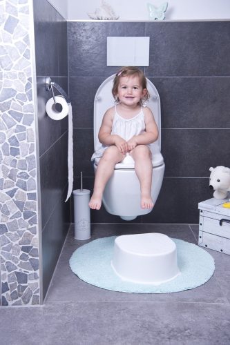 Rotho Babydesign Bella bambina wc ülőke - rózsaszín 