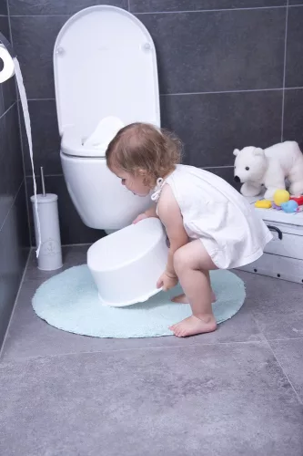 Rotho Babydesign bella bambina gyermek fellépő - fehér