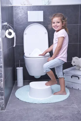 Rotho Babydesign bella bambina gyermek fellépő - fehér