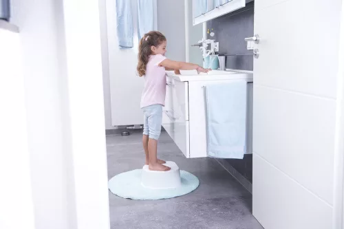 Rotho Babydesign bella bambina gyermek fellépő - fehér