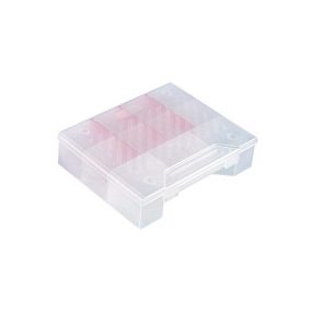   Curver műanyag közepes rendszerező/tároló 11 részes - átlátszó