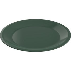 ROTHO Caruba műanyag tányér, 26 cm, zöld