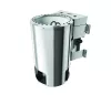 Karibu 3,6 kW-os Plug&Play bio-kombi szauna kályha külső vezérléssel (Easy)