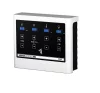 Karibu 3,6 kW-os Plug&Play bio-kombi szauna kályha külső vezérléssel (Easy)
