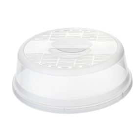 Rotho Basic műanyag fedő mikrohullámú sütőkbe