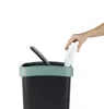 Rotho Twist hulladék tároló 10 L - krémzöld
