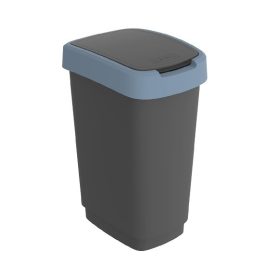Rotho Twist hulladék tároló 25 L - kék