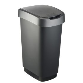 Rotho Twist hulladék tároló  50 L - szürke