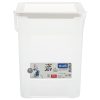 Rotho Műanyag tároló doboz, 5KG, 9 L - átlátszó